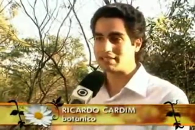 São Paulo vai ganhar 1ª reserva de Cerrado - Ricardo Cardim
